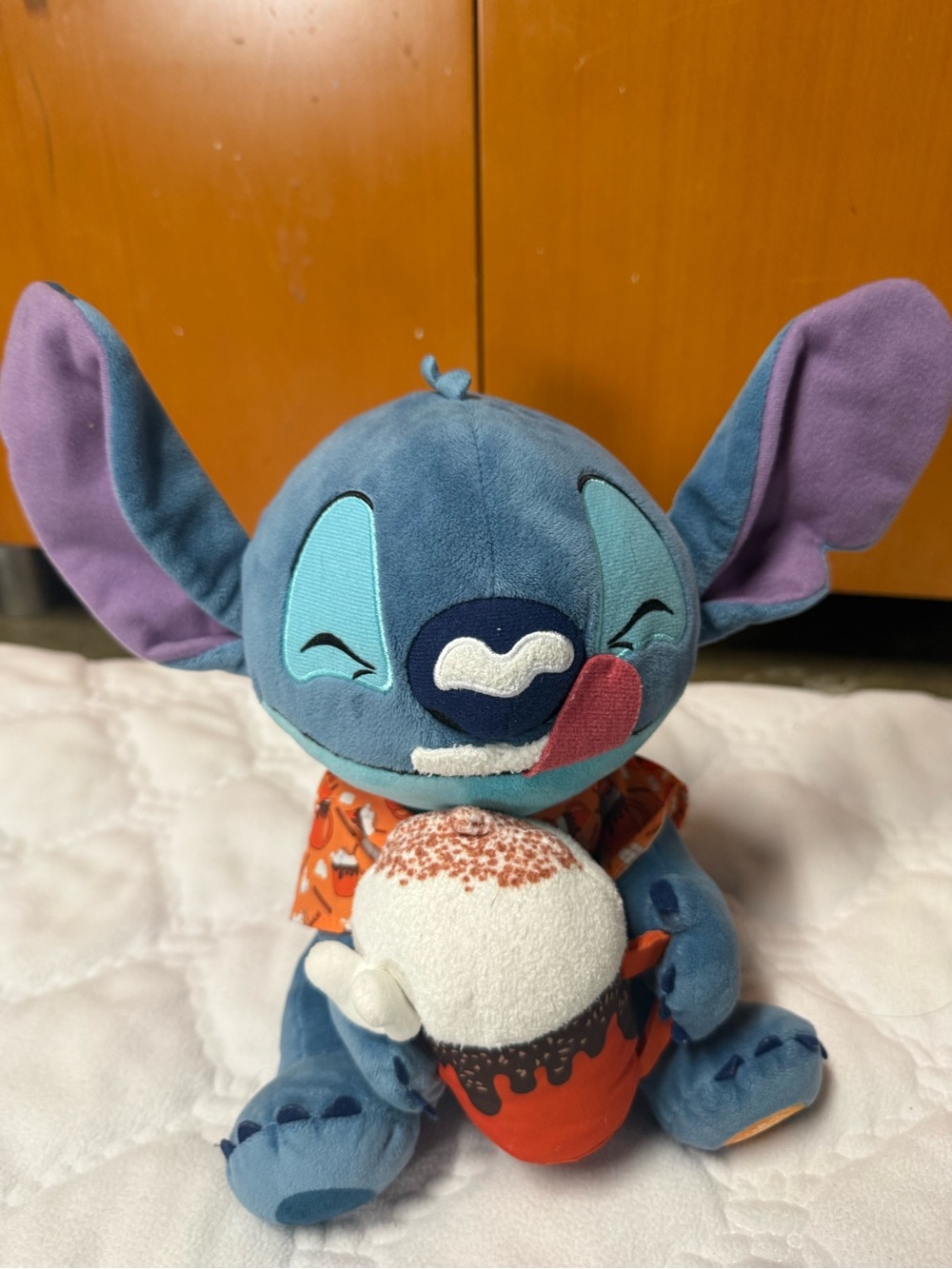 Disney Stitch Snack Attacks Hot Chocolate Series 12/12